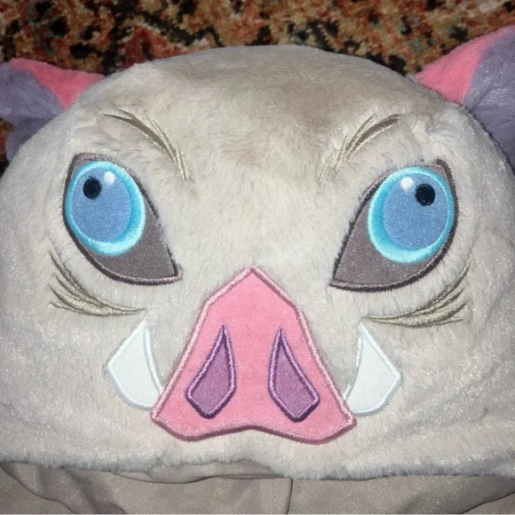 Demon Slayer Plush Hat - Picture 4 of 4